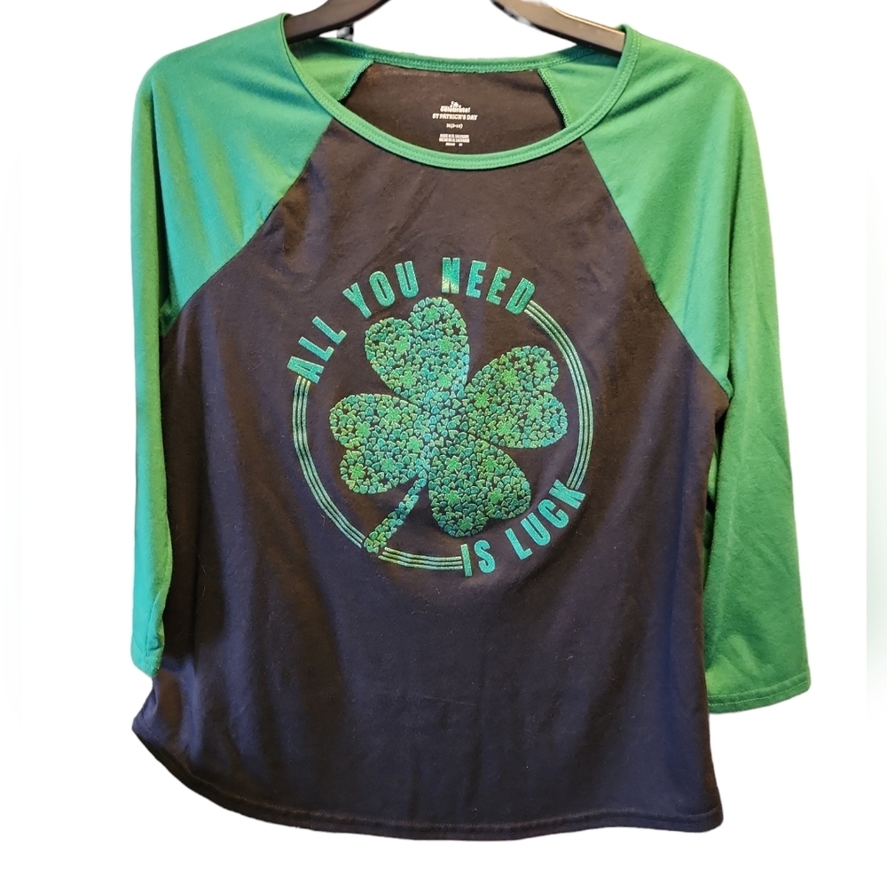 WAY TO CELEBRATE ST PATRICKS DAY TOP.